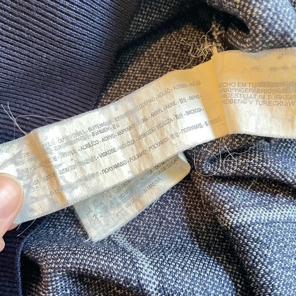 Pull&Bear Striped Sweater - Picture 8 of 8